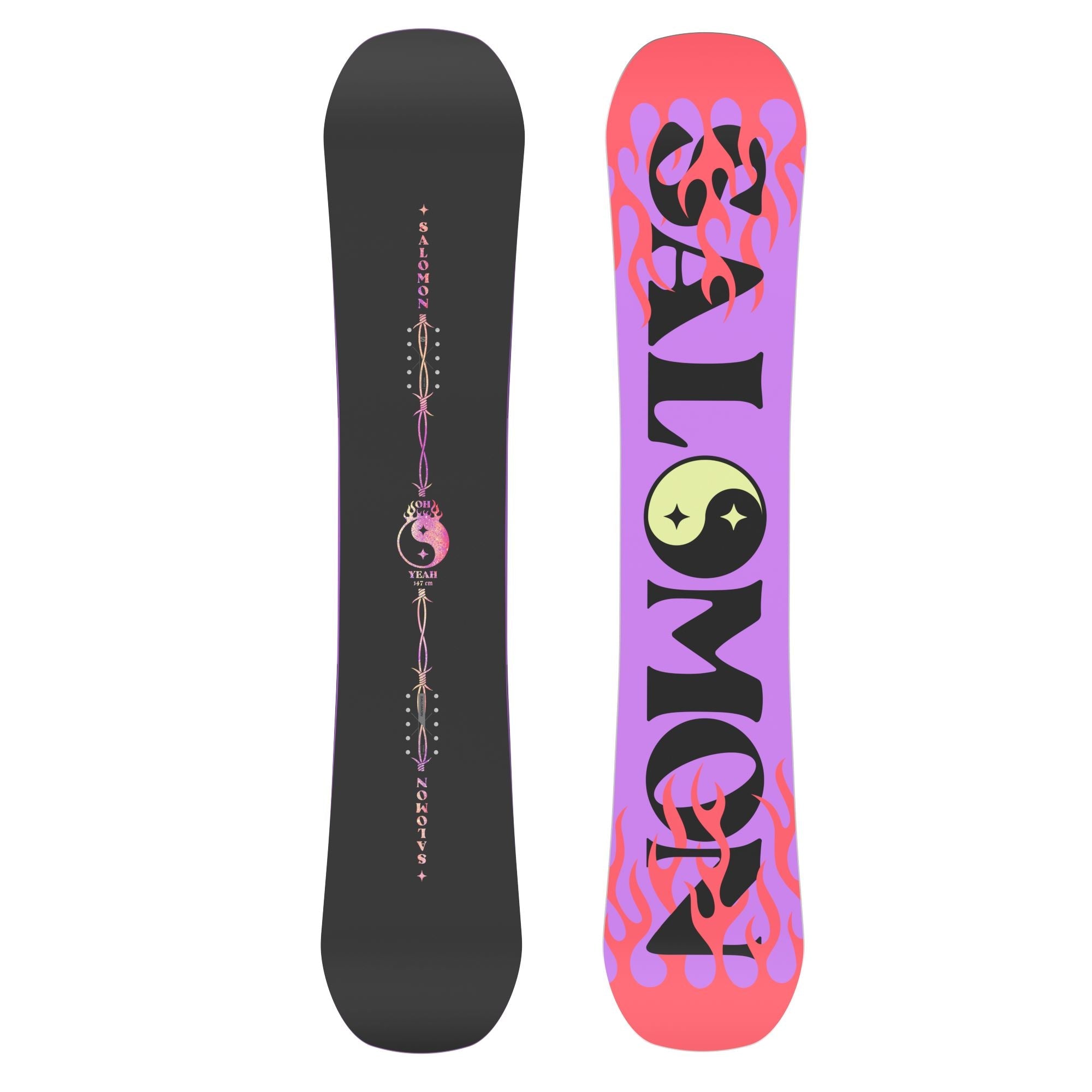 Salomon Oh Yeah Womens Snowboard 2025