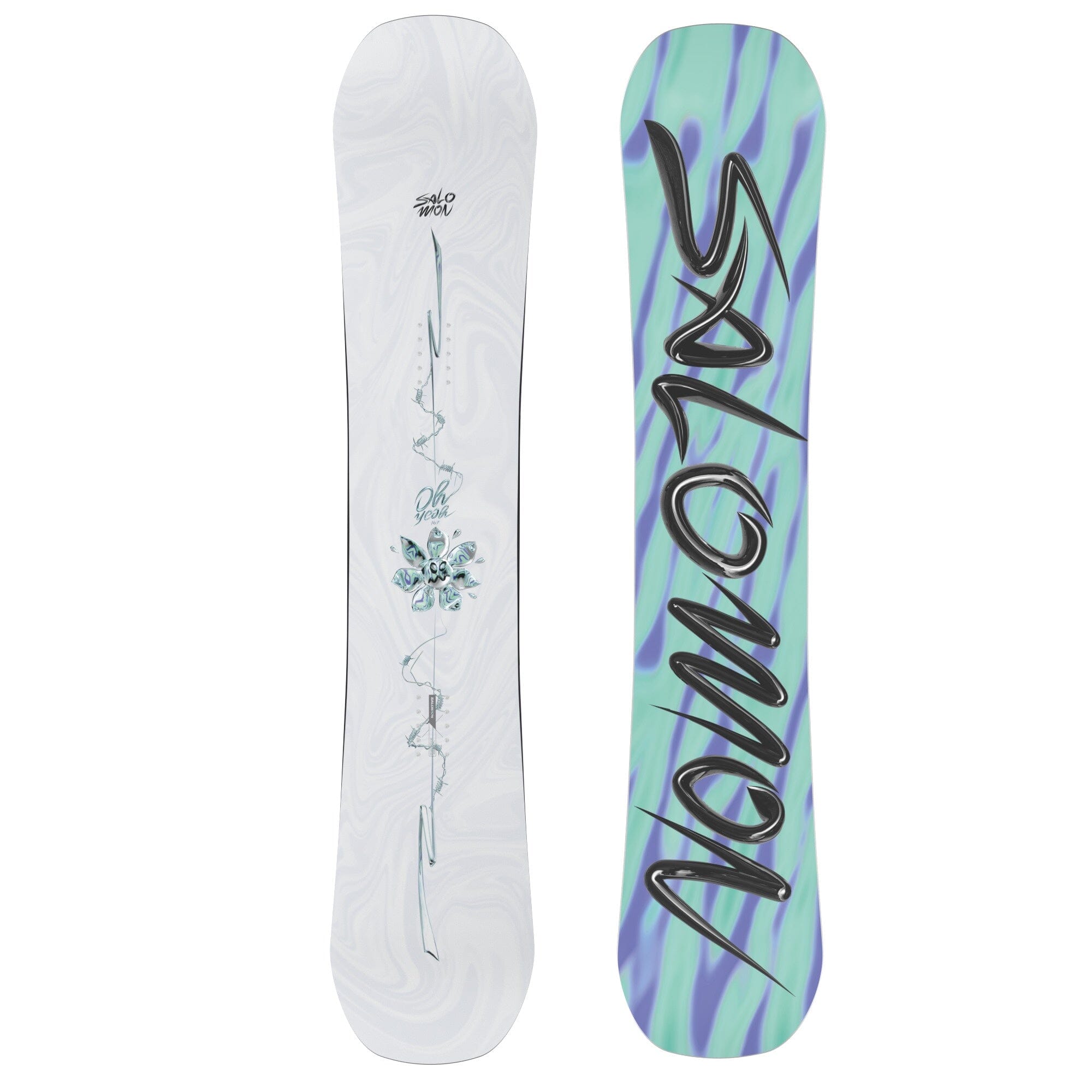 Salomon Oh Yeah Womens Snowboard 2026