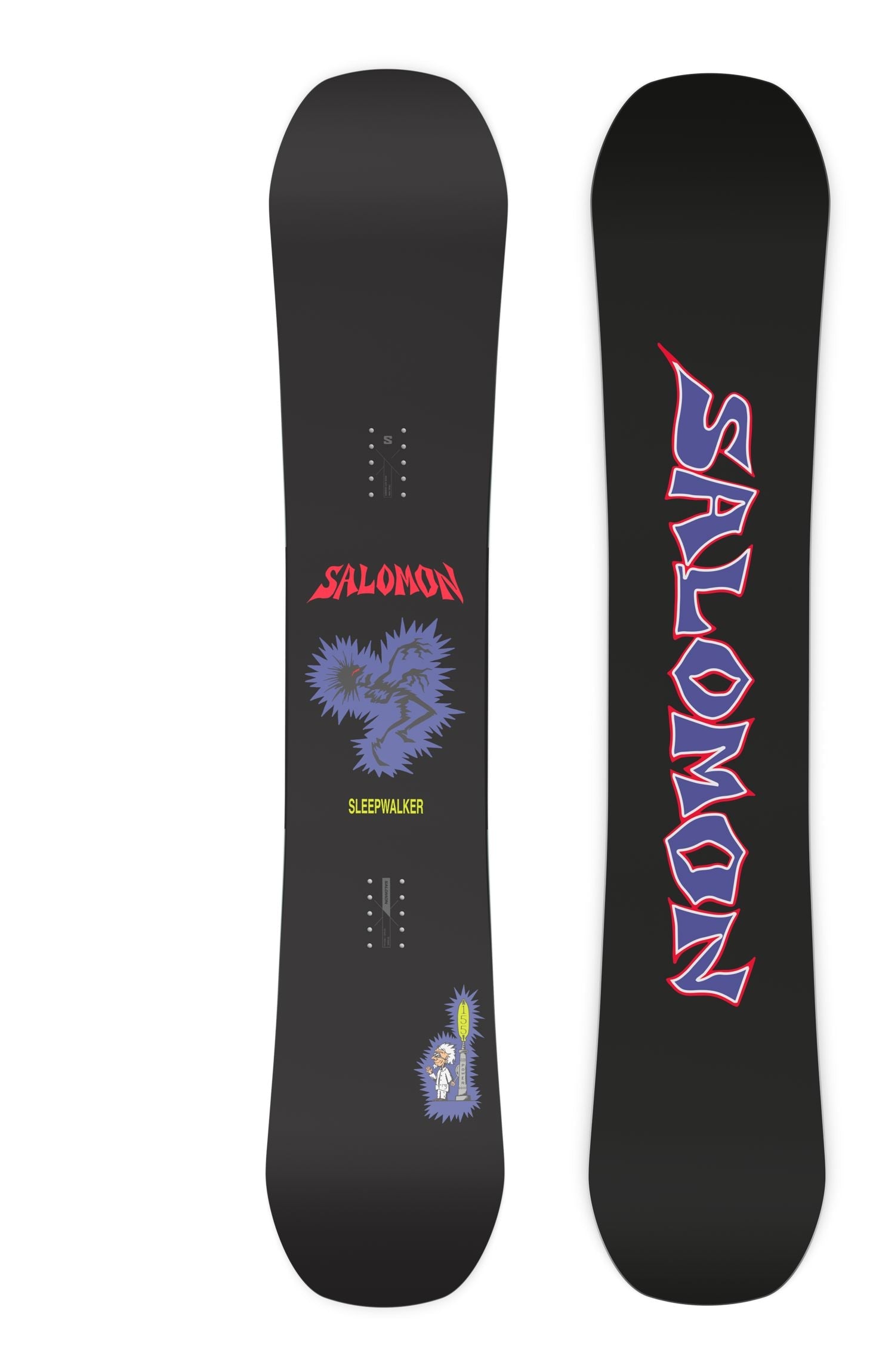 Salomon Sleepwalker Wide Snowboard 2026