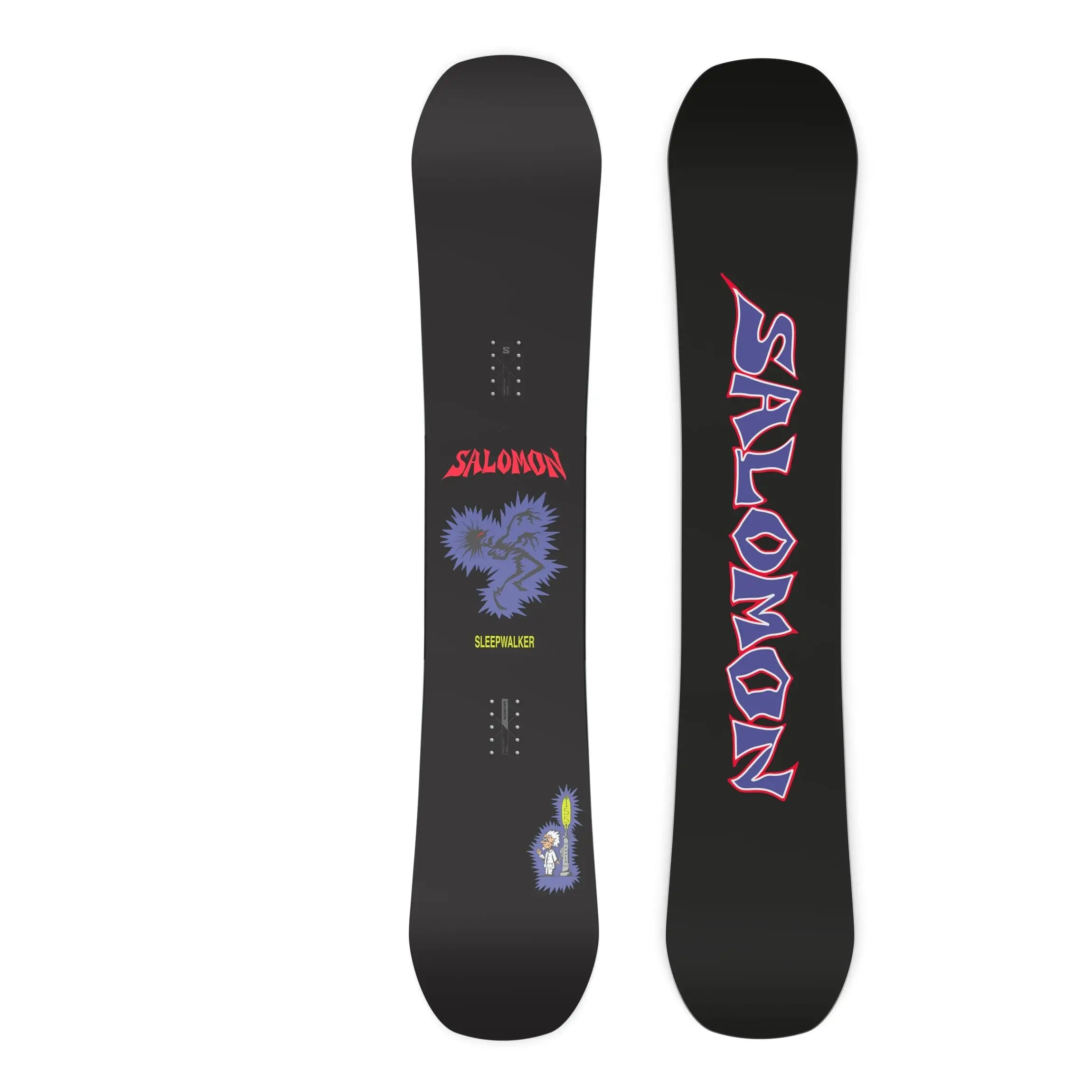 Salomon Sleepwalker Wide Snowboard 2026