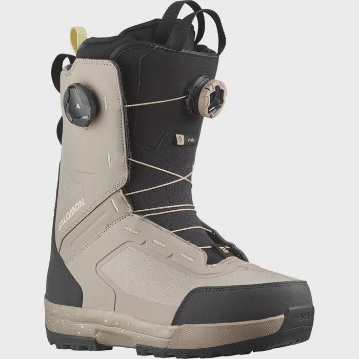 Salomon Vista Dual Boa Womens Snowboard Boots 2025