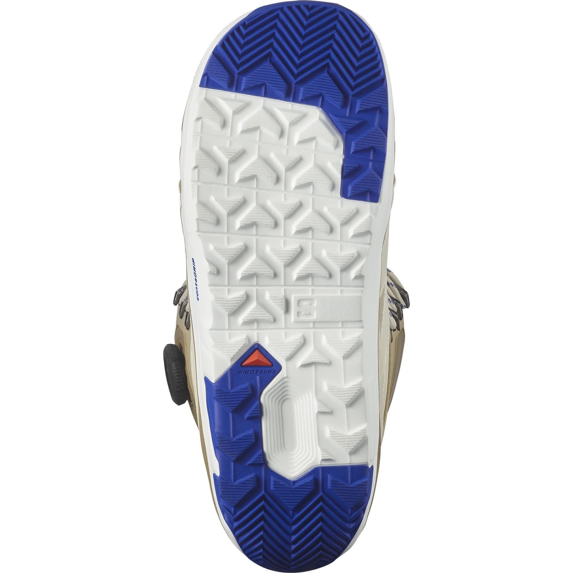 Salomon X Approach Lace SJ Boa Snowboard Boots 2025