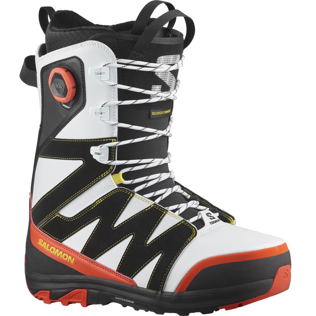 Salomon X Approach Lace SJ BOA Torment Snowboard Boots 2025