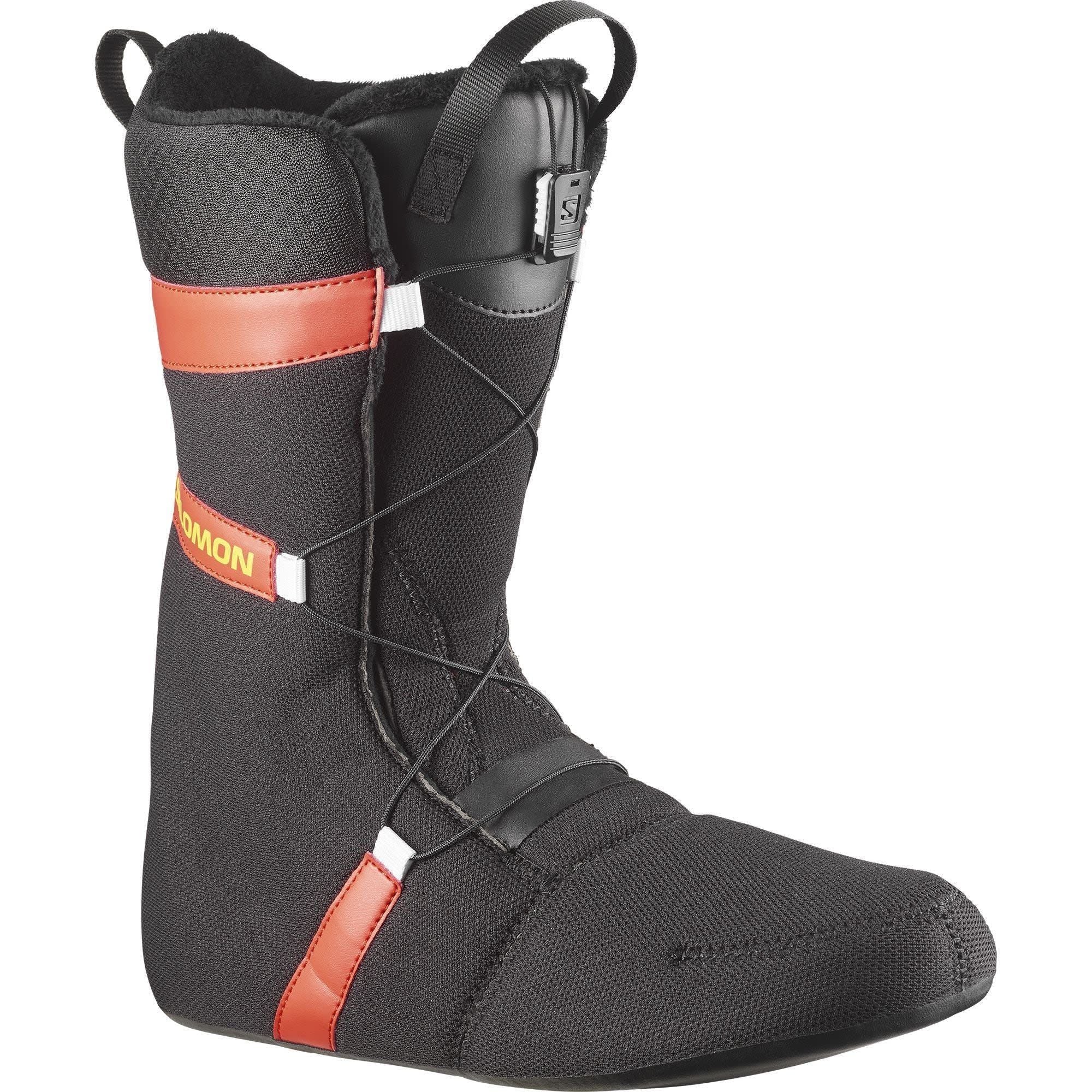 Salomon X Approach Lace SJ BOA Torment Snowboard Boots 2025