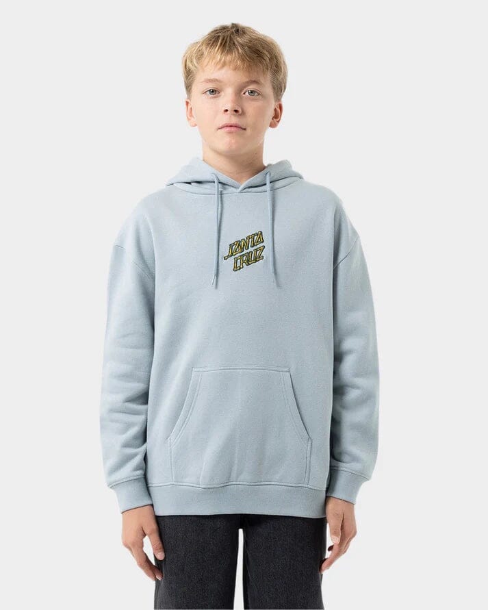 Santa Cruz Brain Dot Centre Oversize Hoodie