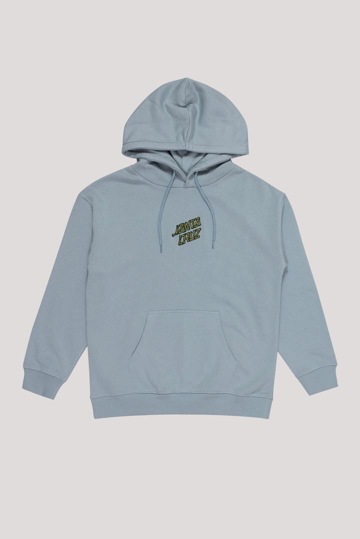 Santa Cruz Brain Dot Centre Oversize Hoodie