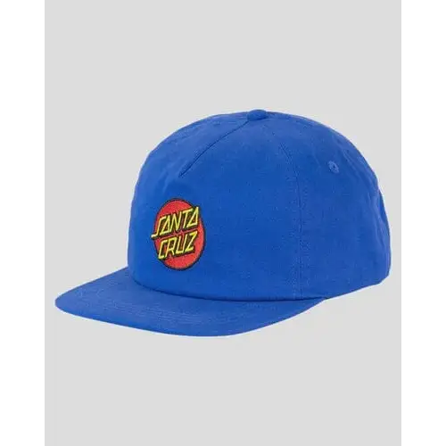 Santa Cruz Classic Dot Youth Snapback Cap