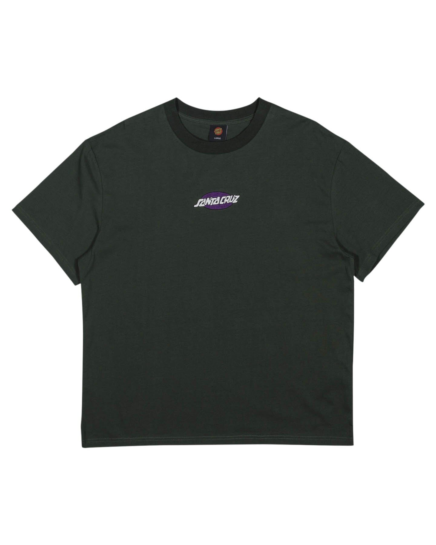 Santa Cruz Craft Oval Dot T-Shirt