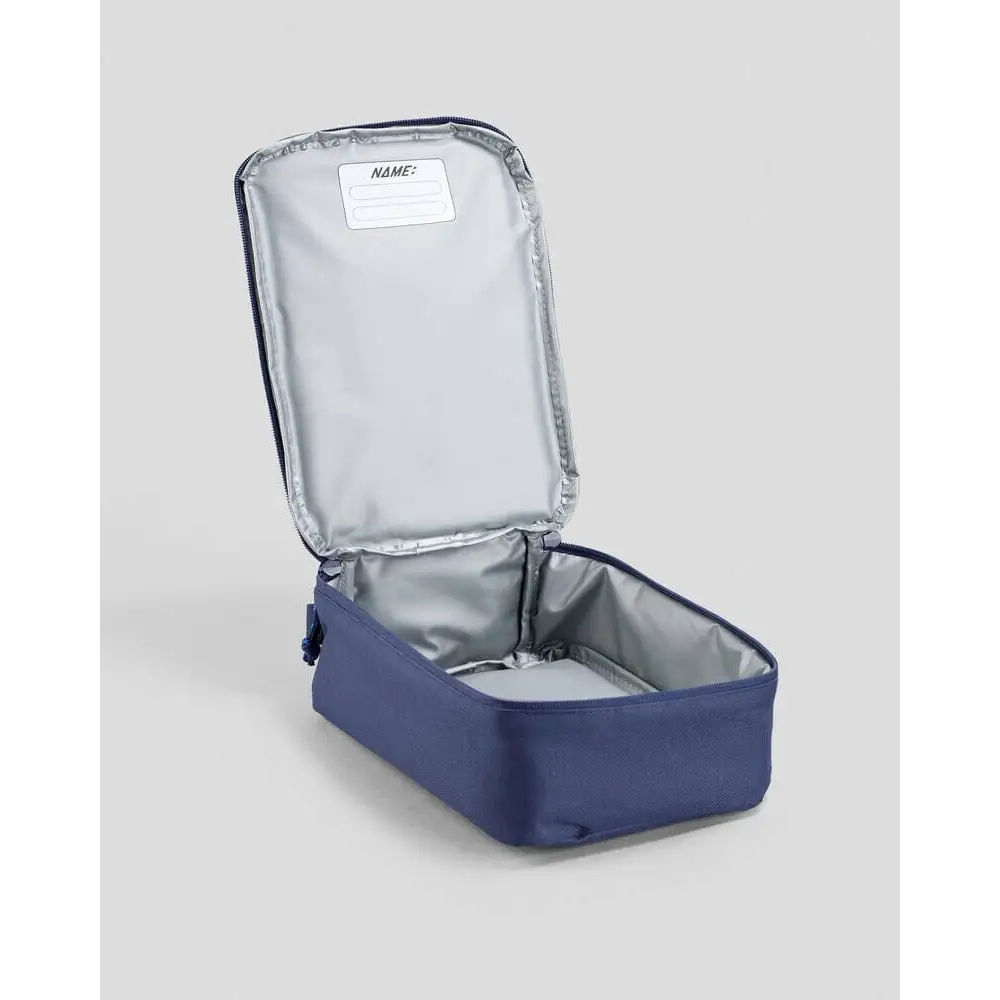 Santa Cruz Letter Hand Fade Lunch Box