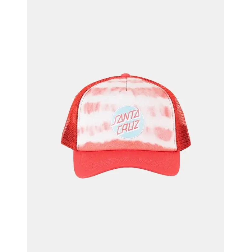 Santa Cruz Other Dot Youth Trucker Cap