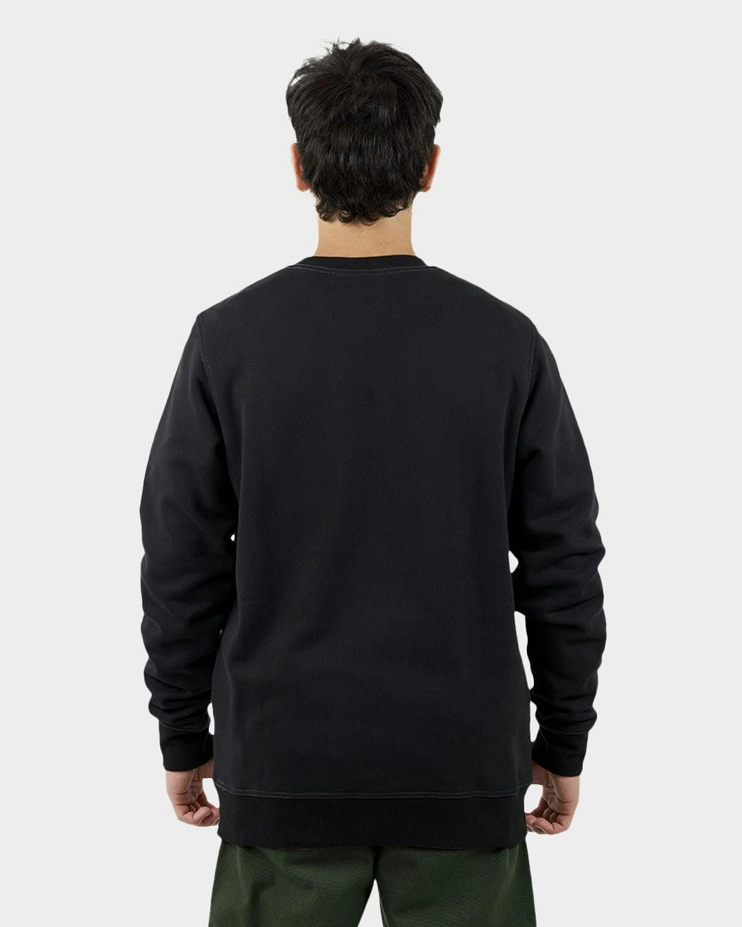 Santa Cruz Solid Strip Front Crew