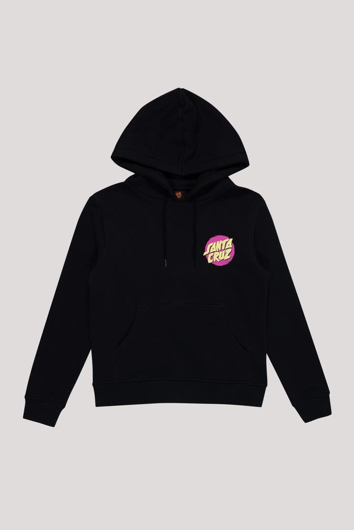Santa Cruz Style Dot Youth Hoodie