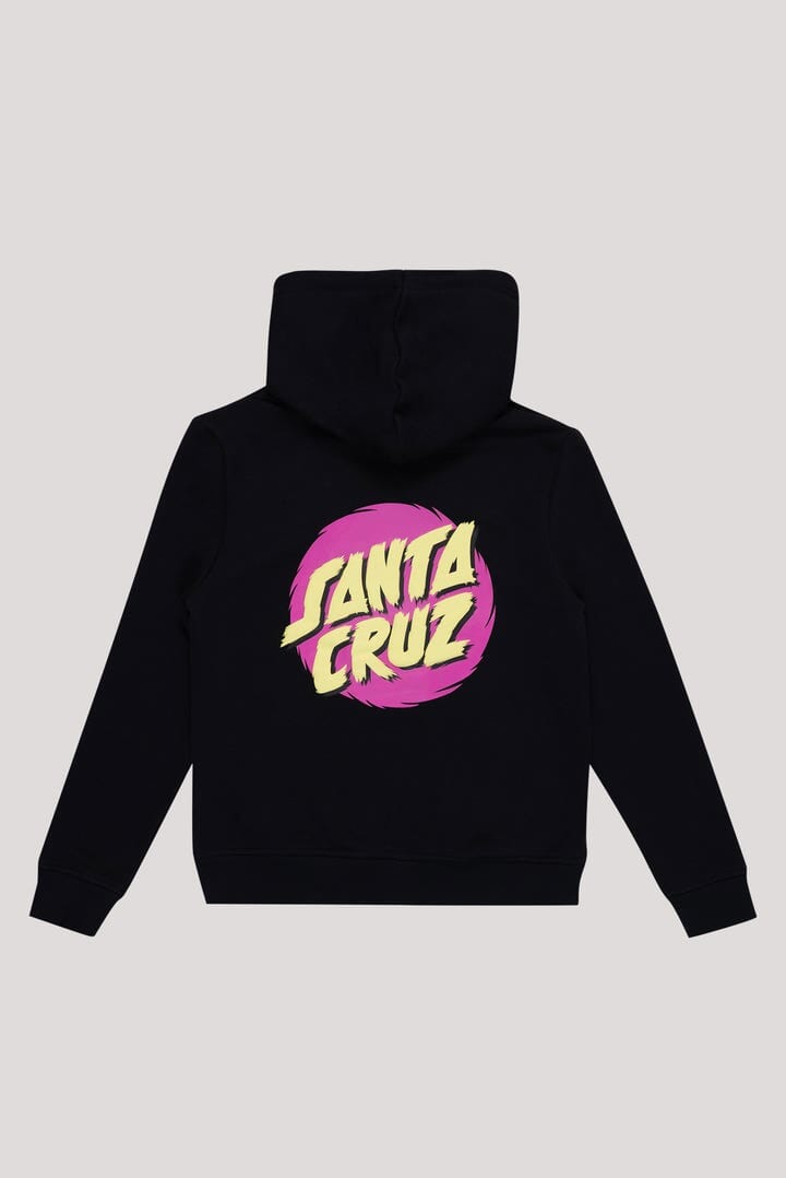 Santa Cruz Style Dot Youth Hoodie