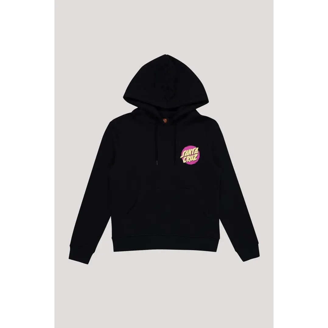 Santa Cruz Style Dot Youth Hoodie