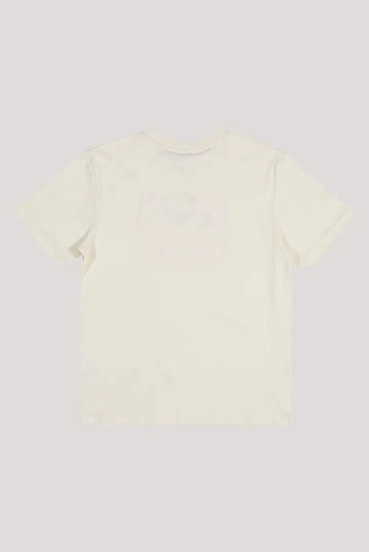 Santa Cruz Youth Checker Block Front Oversized T Shirt