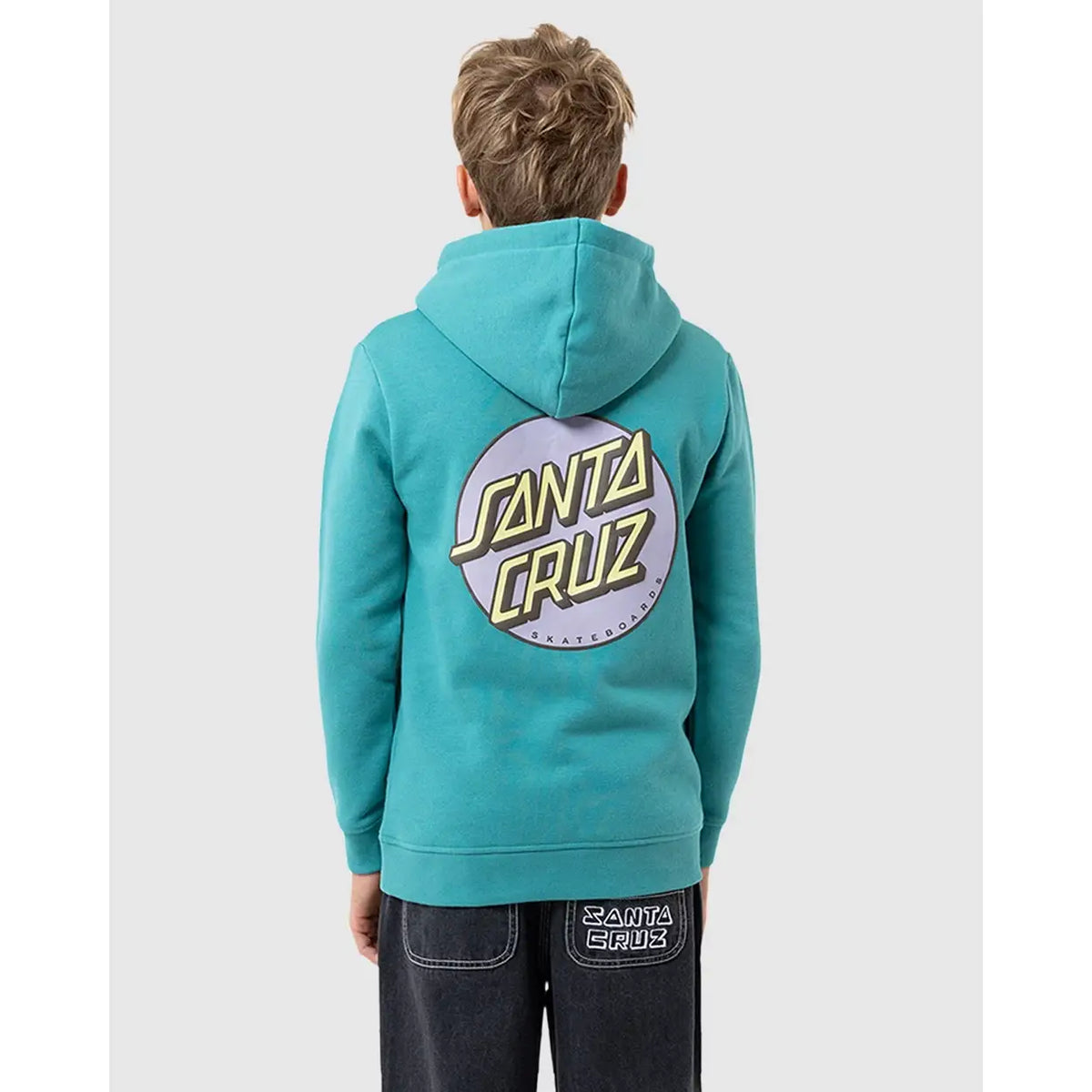Santa Cruz Youth Other Dot Hoodie