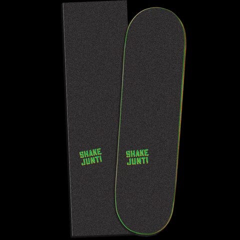 Shake Junt Grip Small/Yellow/Green
