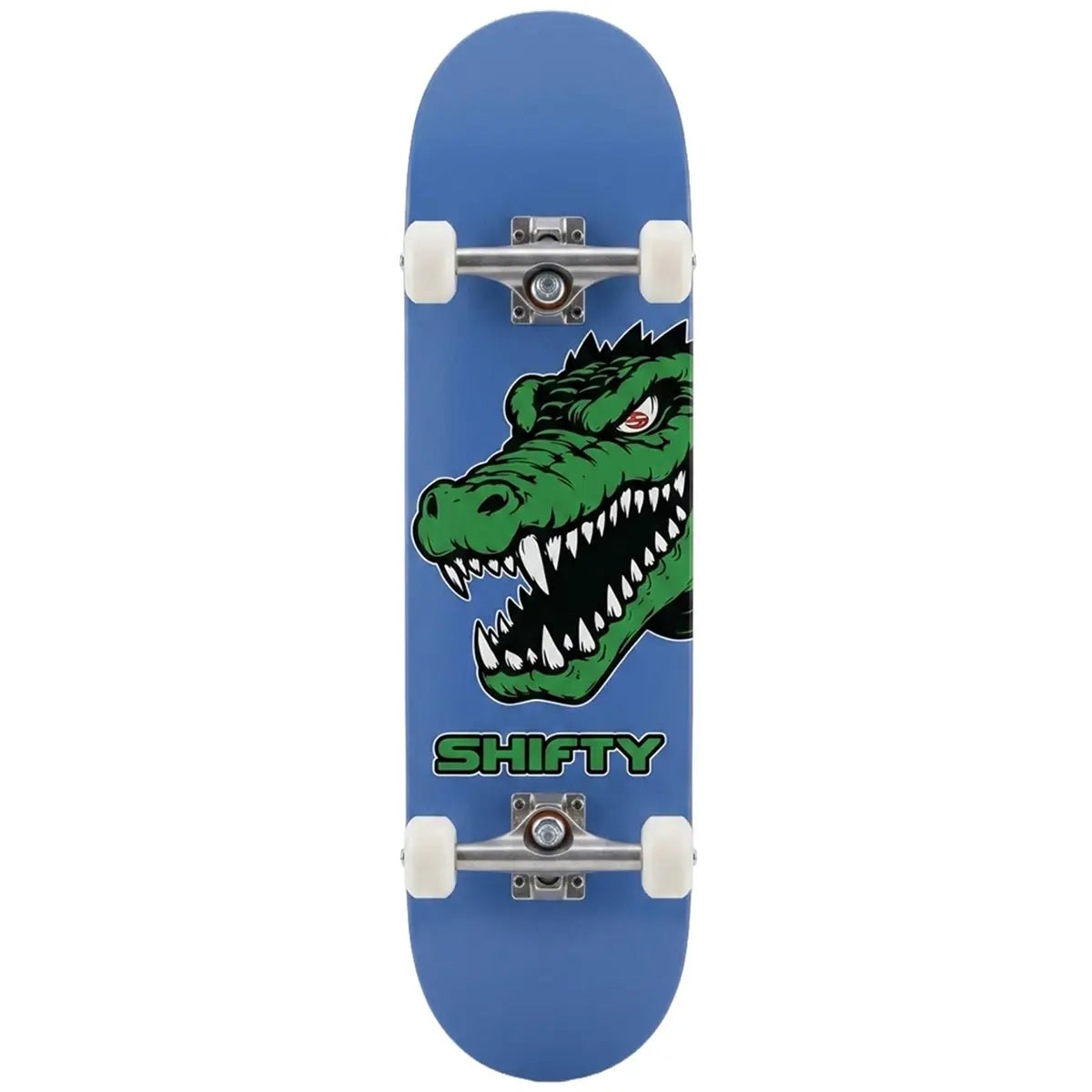 Shifty Gator Complete Skateboard