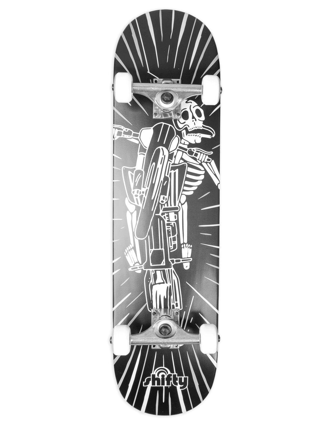 Shifty Moto Skull Complete