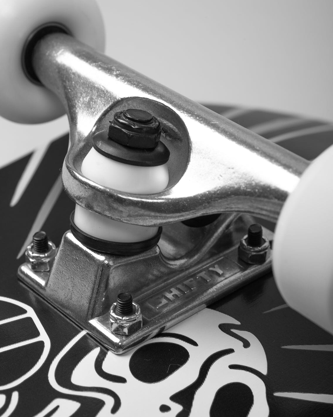 Shifty Moto Skull Complete