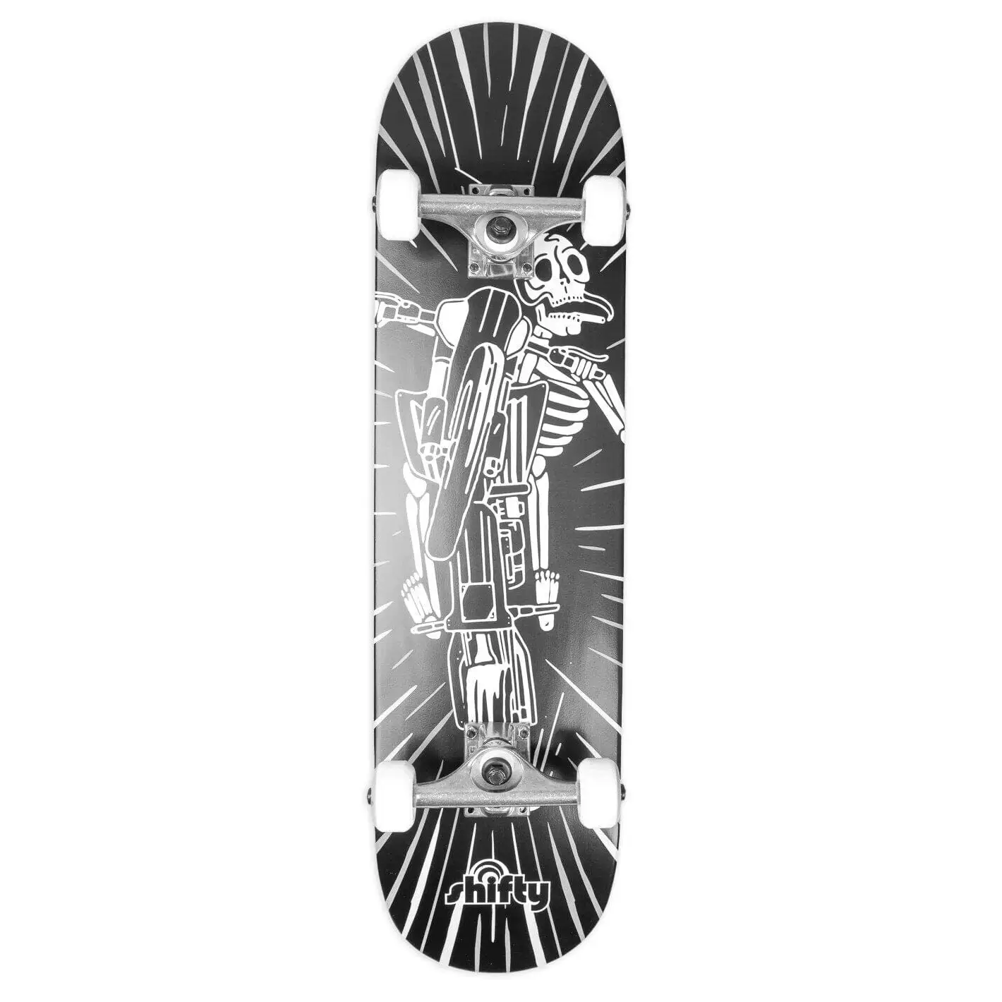 Shifty Moto Skull Complete