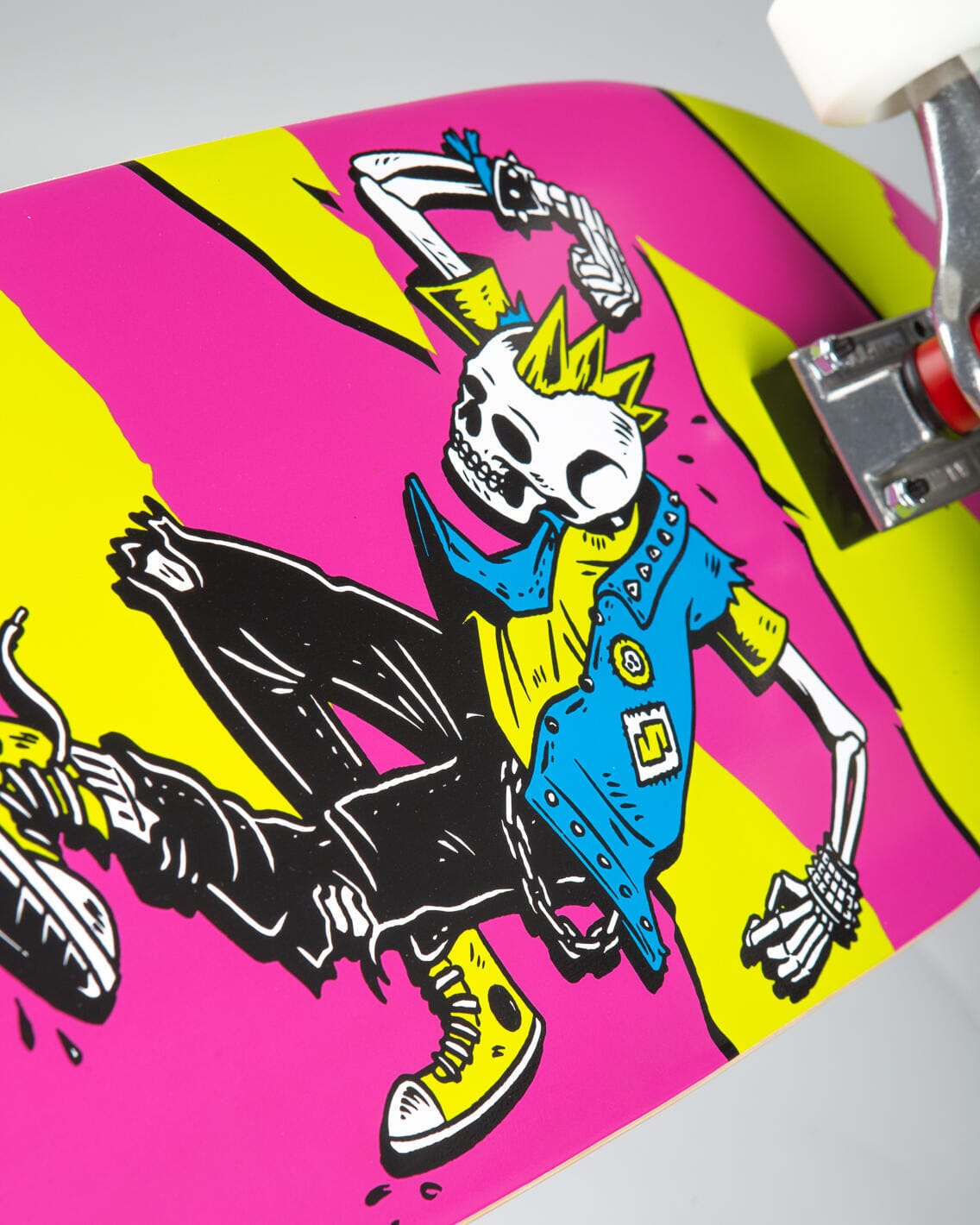 Shifty Pool Punk Bowl Complete