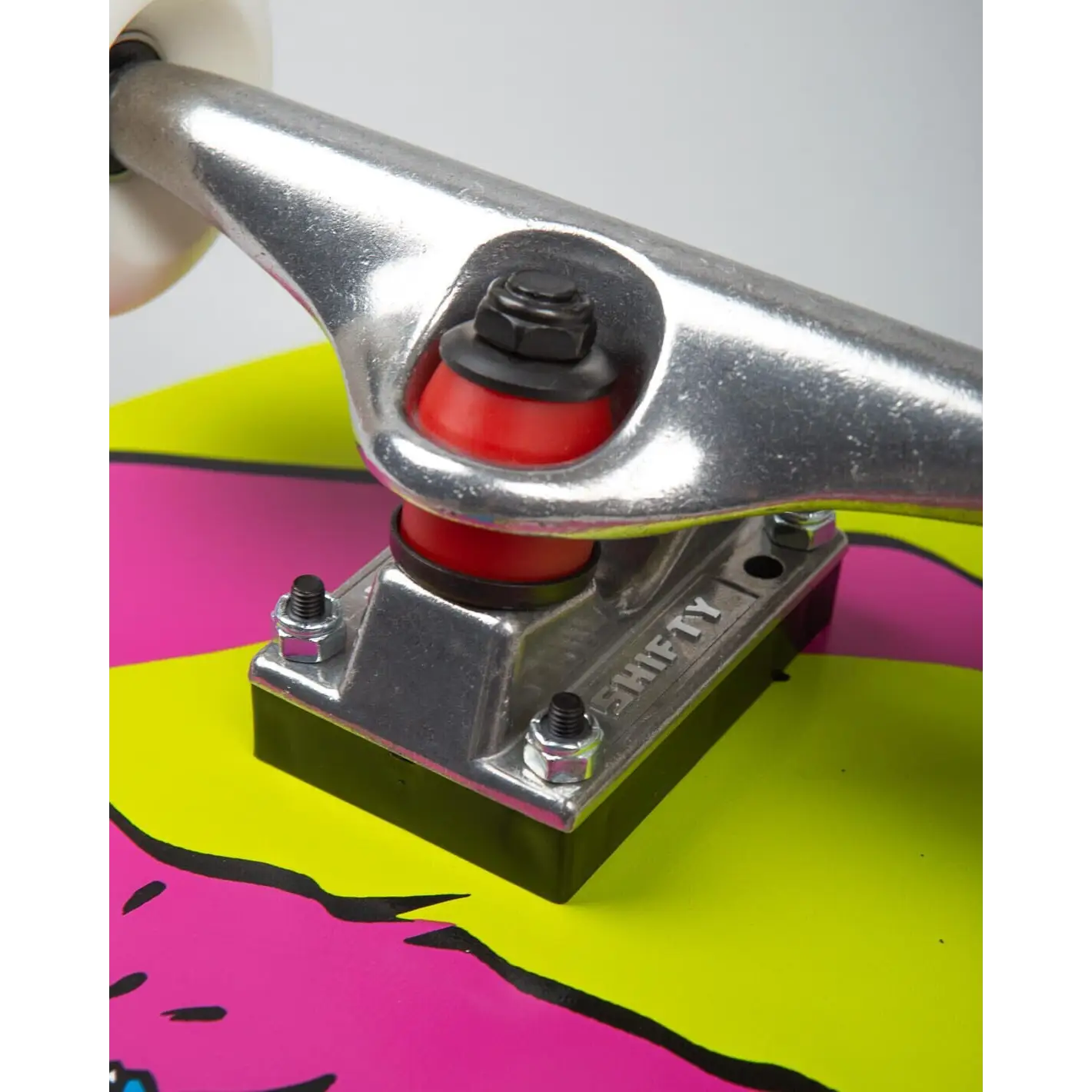 Shifty Pool Punk Bowl Complete