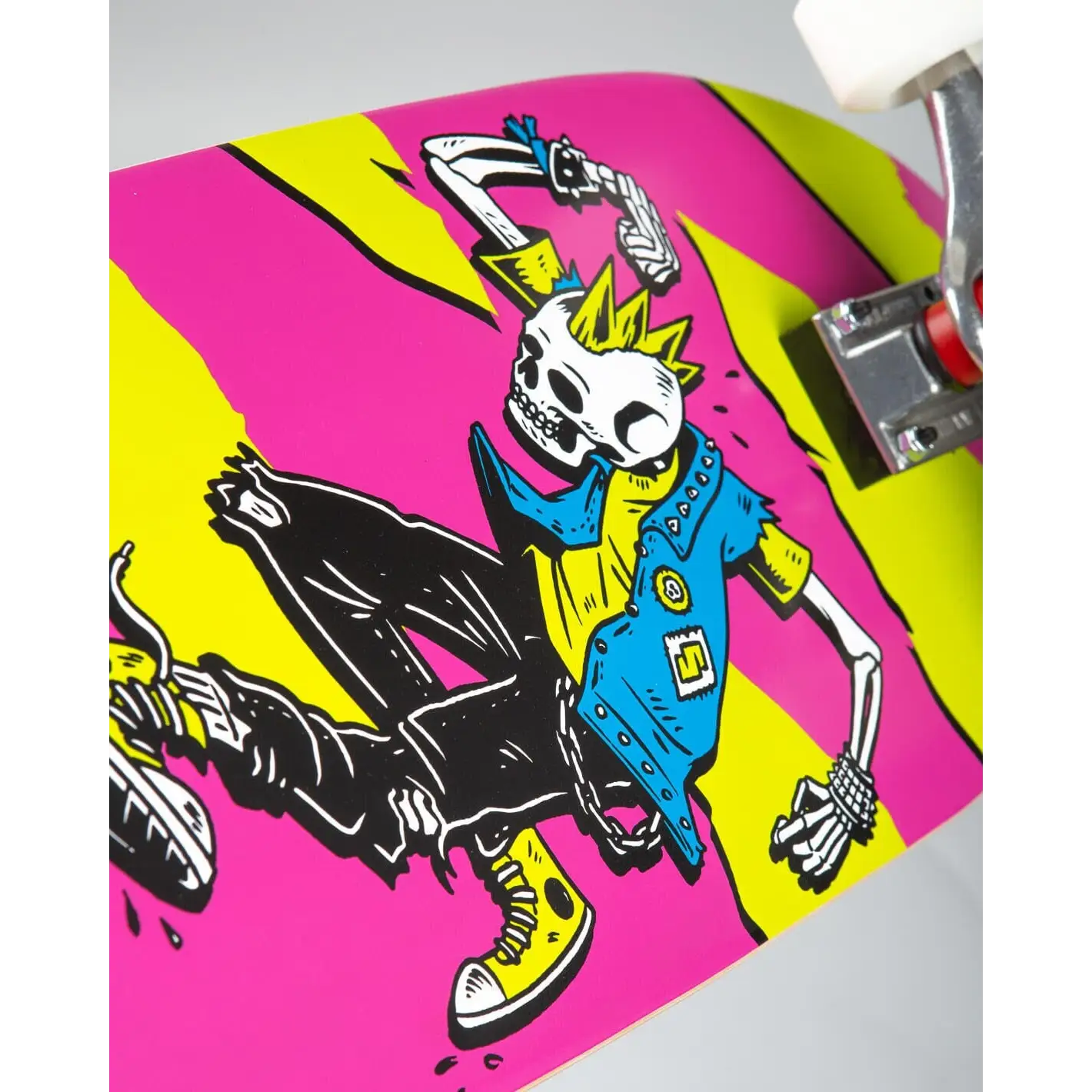 Shifty Pool Punk Bowl Complete