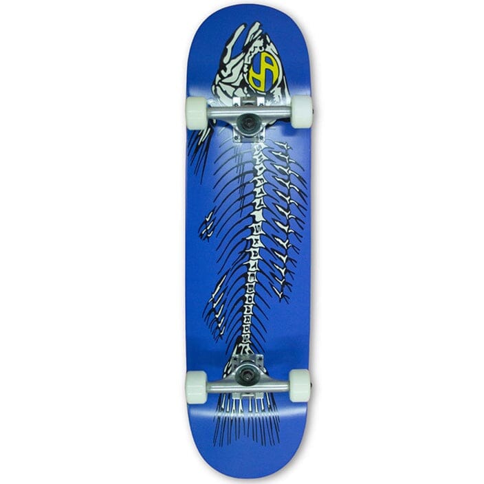 Shifty Skeleton Complete Skateboard