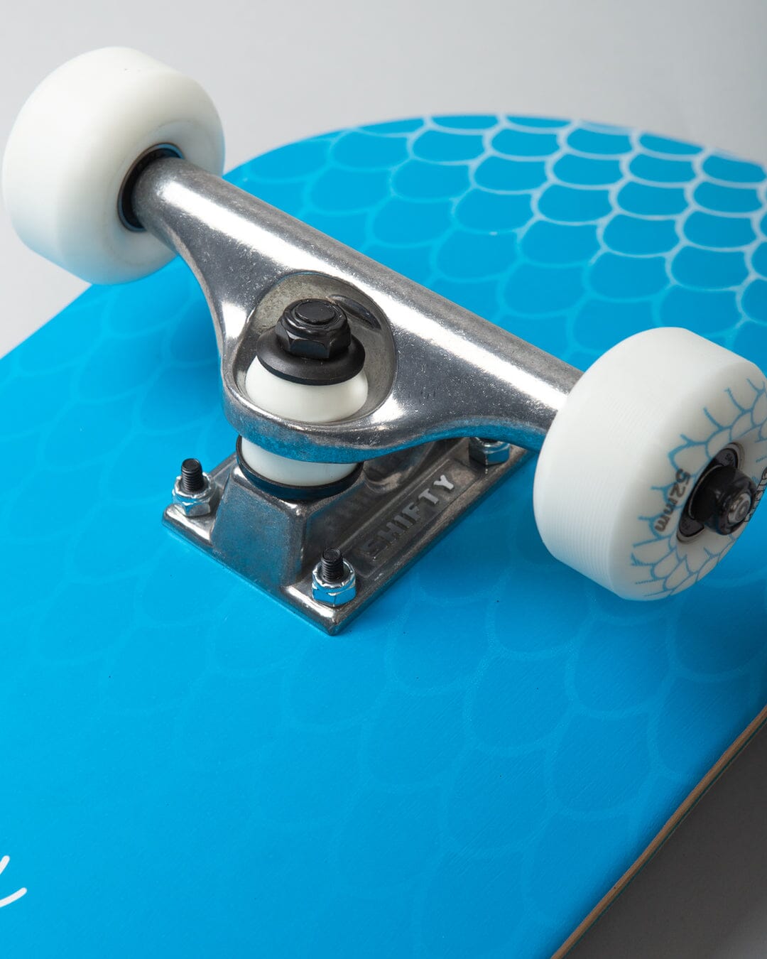 Shifty Team Cobra Blue Complete