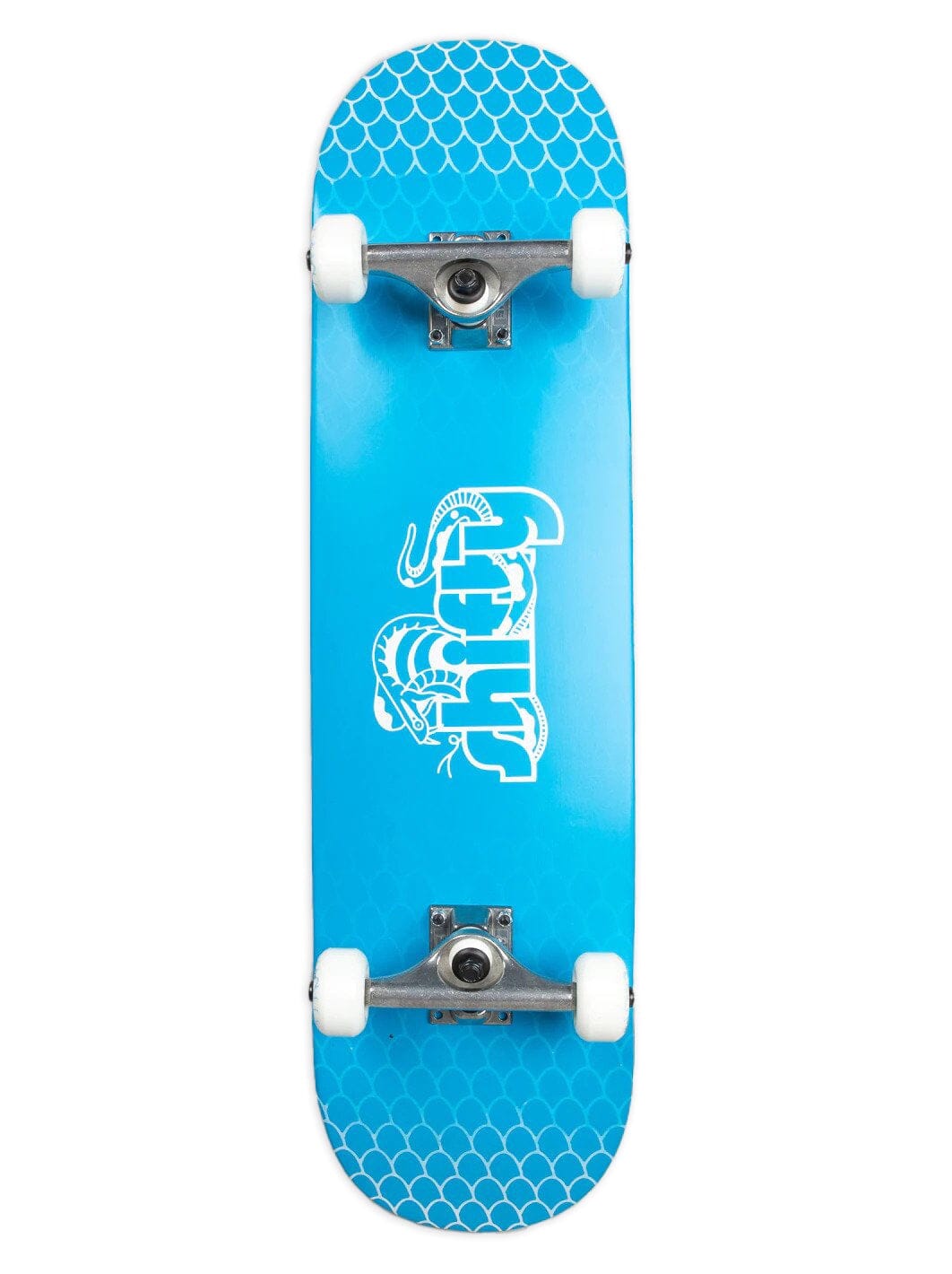 Shifty Team Cobra Blue Complete