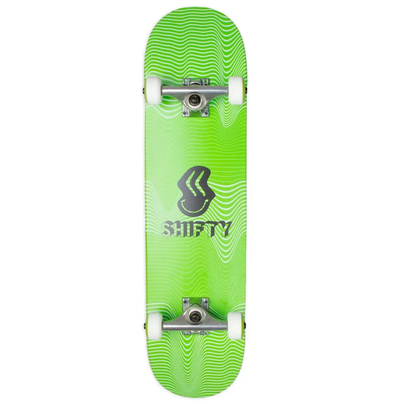 Shifty Team Green Complete