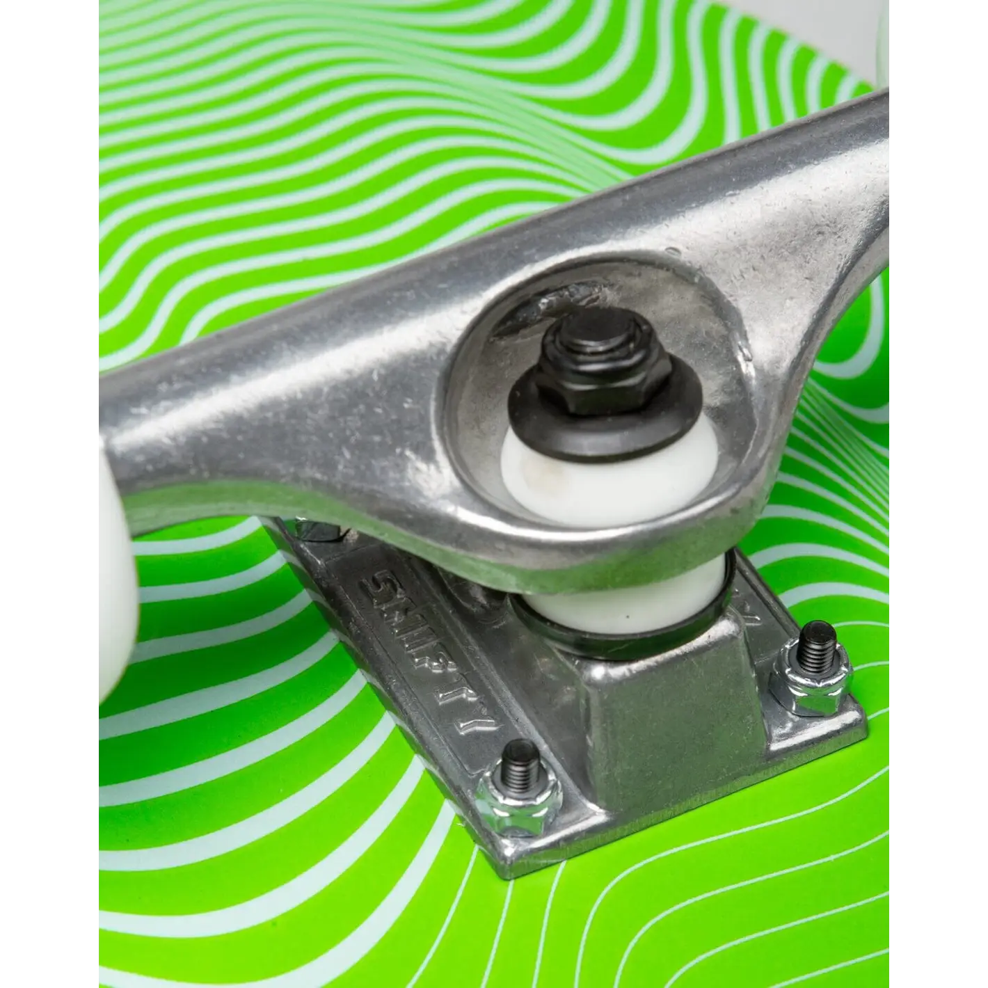 Shifty Team Green Complete