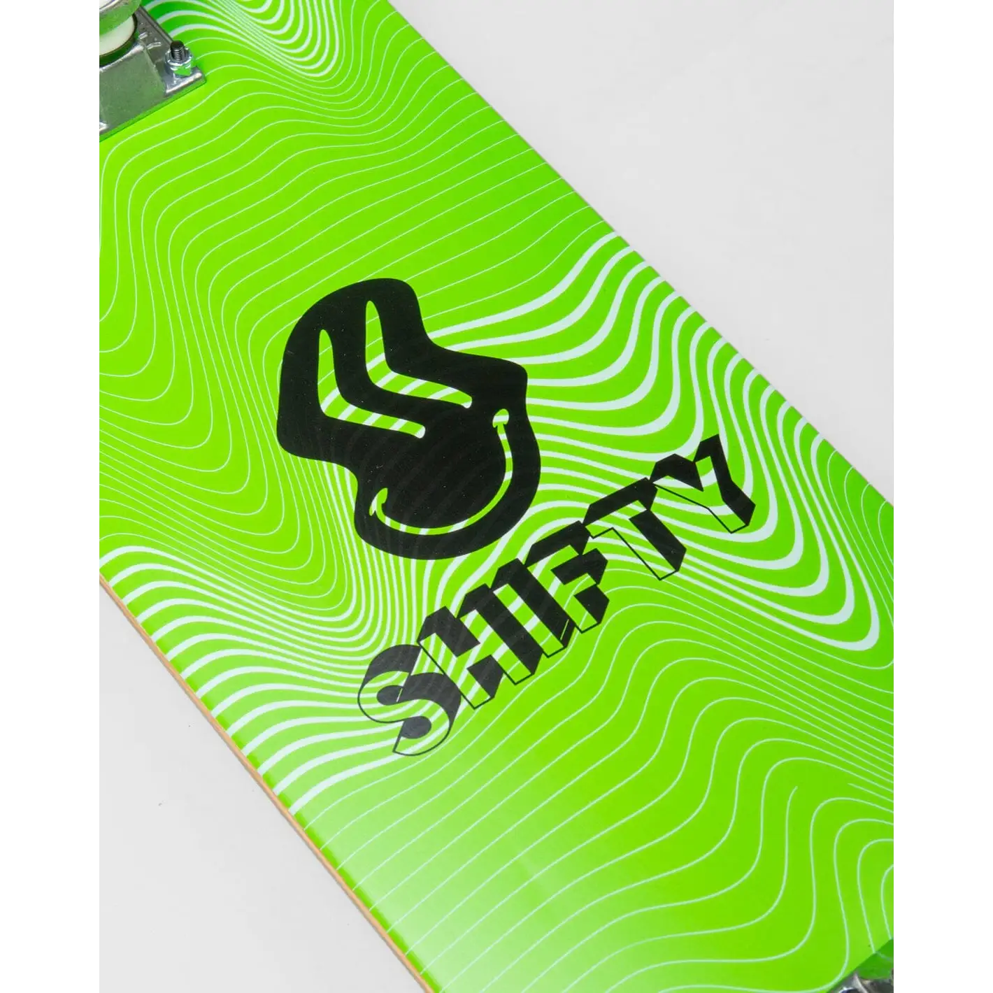 Shifty Team Green Complete