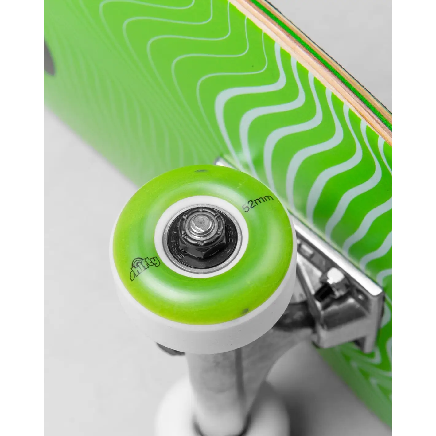 Shifty Team Green Complete