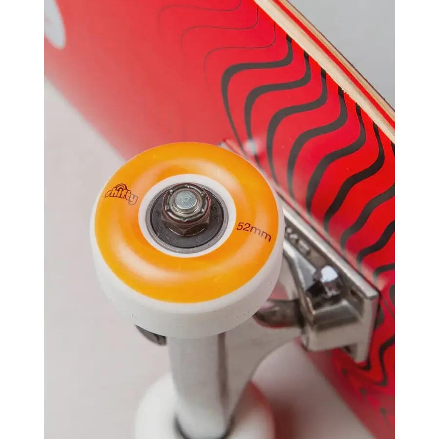 Shifty Team Wheels - Orange