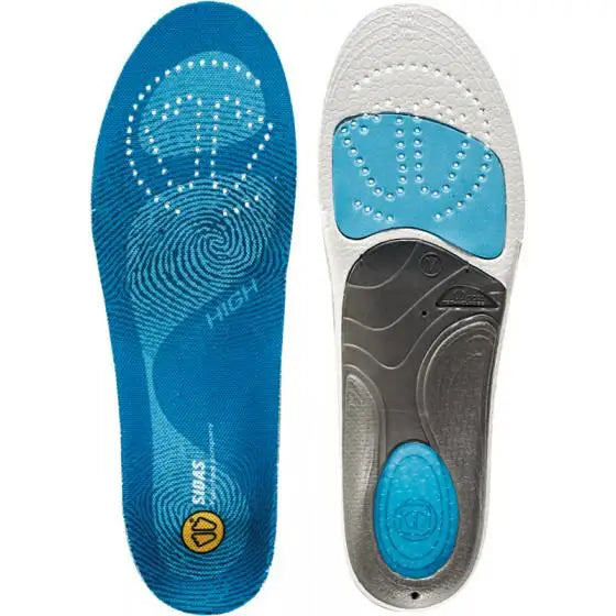 SIDAS 3FEET FOOTBEDS HIGH XS