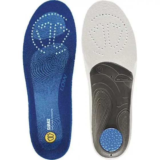 SIDAS 3FEET FOOTBEDS LOW XS