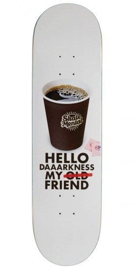 Skate Mental Bramsmark My Friend Deck