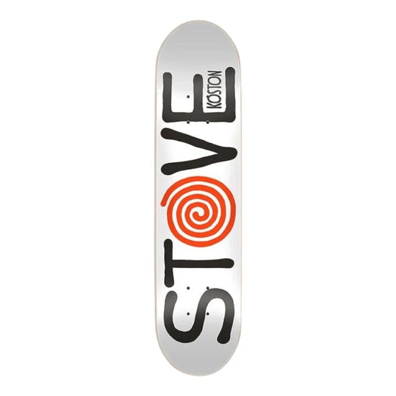 Skate Mental Eric Koston Stove Deck