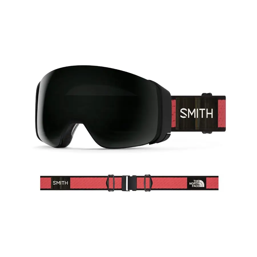 Smith 4D MAG Snow Goggles 2024