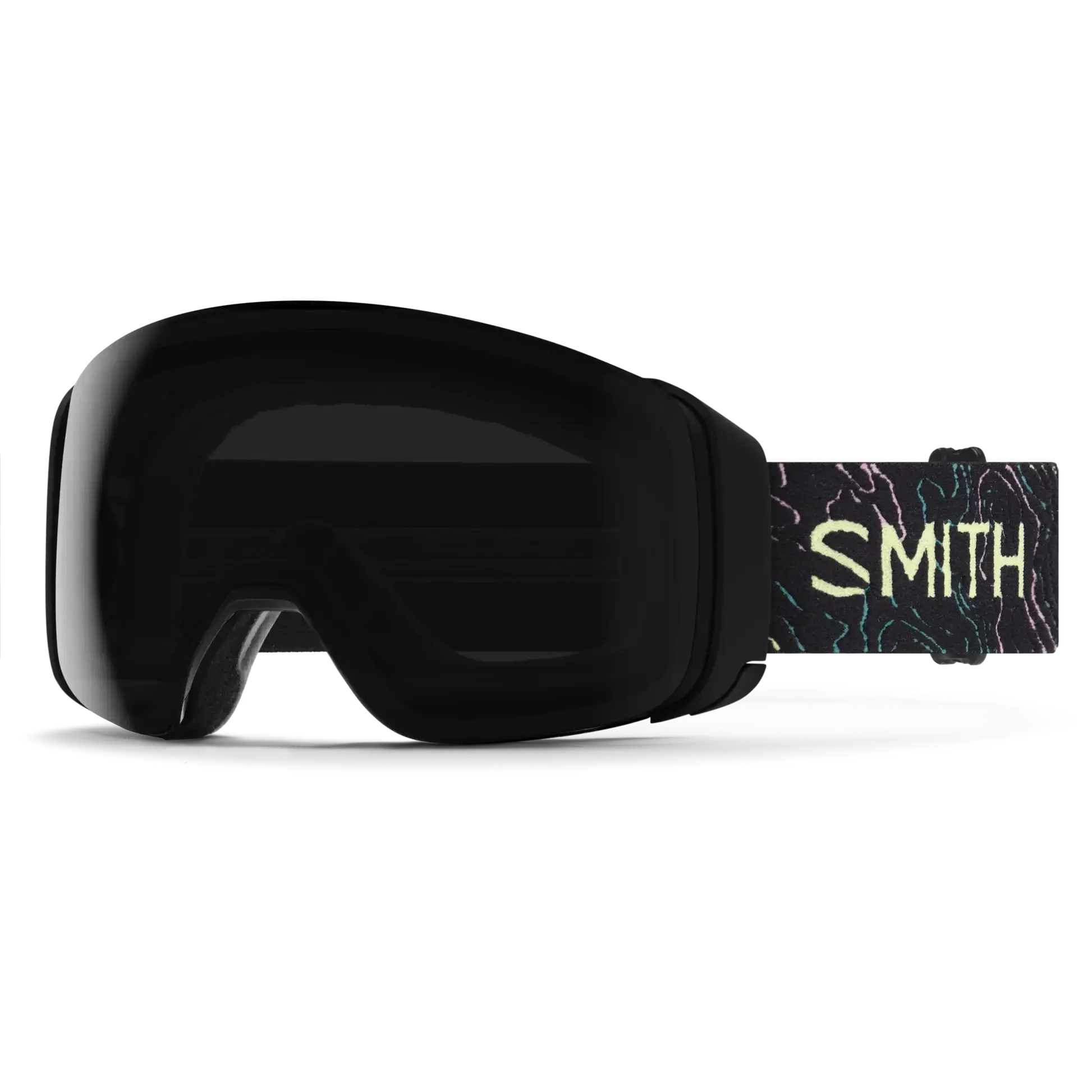 Smith 4D Mag Snow Goggles