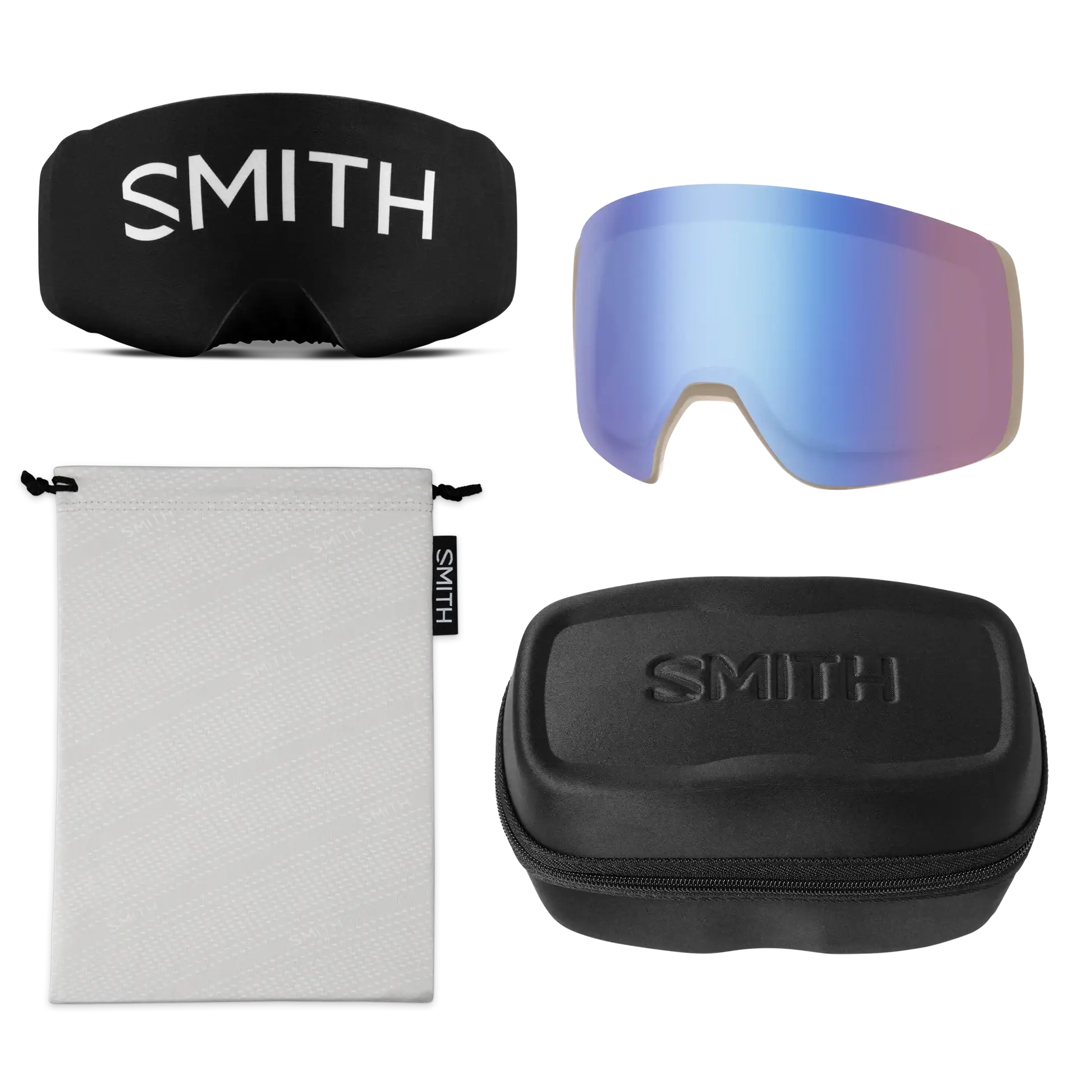 Smith 4D Mag Snow Goggles