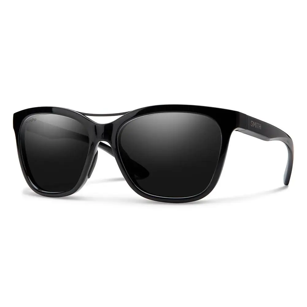 SMITH CAVALIER SUNGLASSES Black ChromapopPolarisedBlack