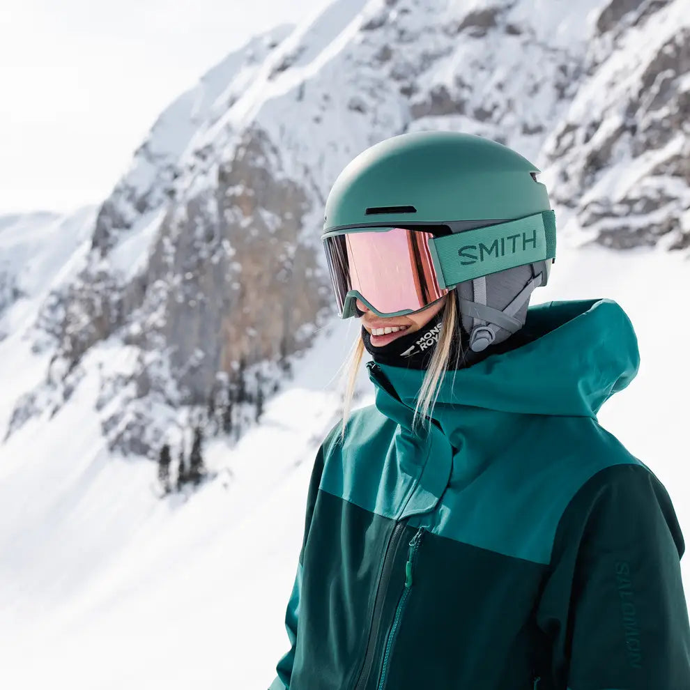 Smith Code MIPS Helmet