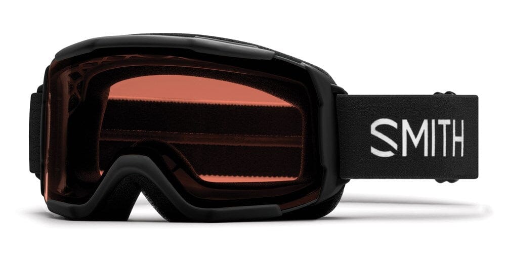 Smith Daredevil Snow Goggles 2024 Black / RC36