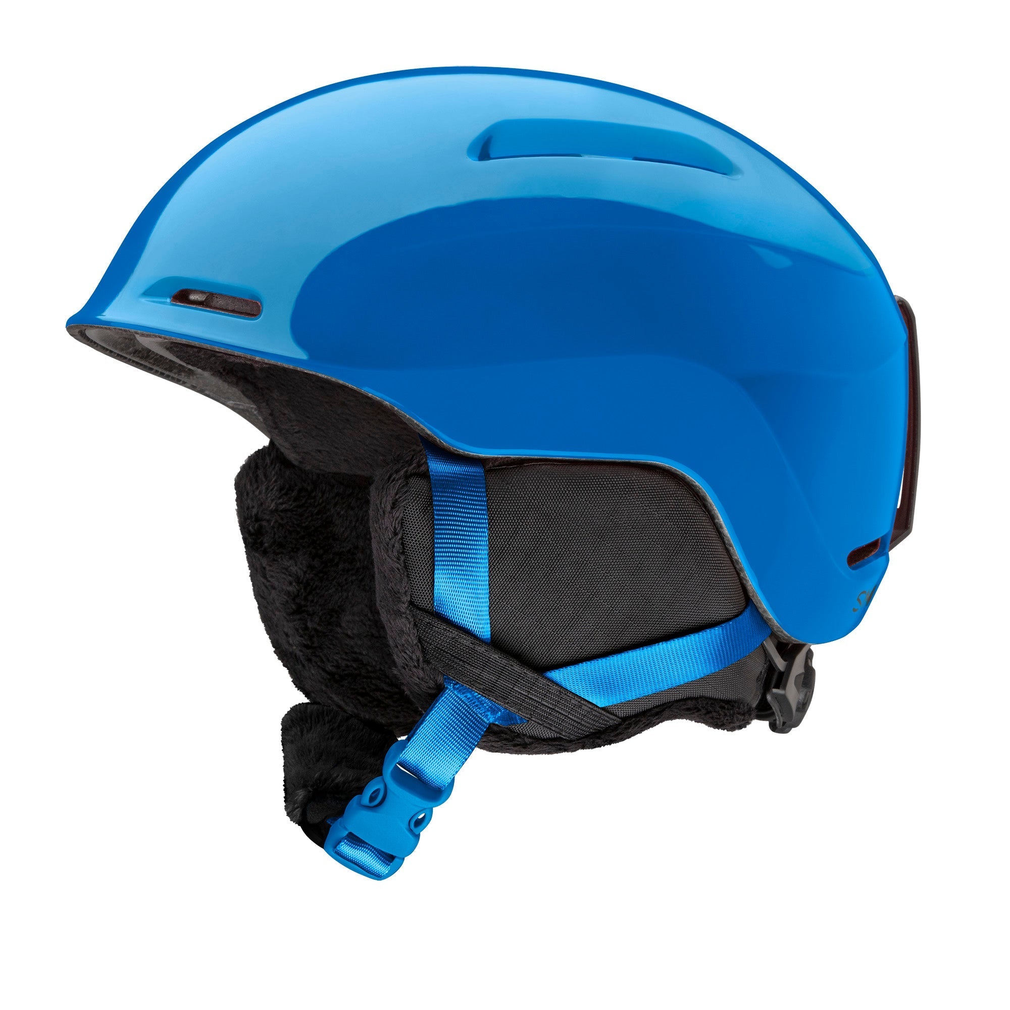 Smith Glide Jr Youth Helmet 2023 Cobalt Youth Small