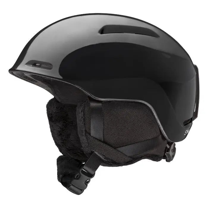 Smith Glide Jr Youth Helmet 2023 Black Youth Small