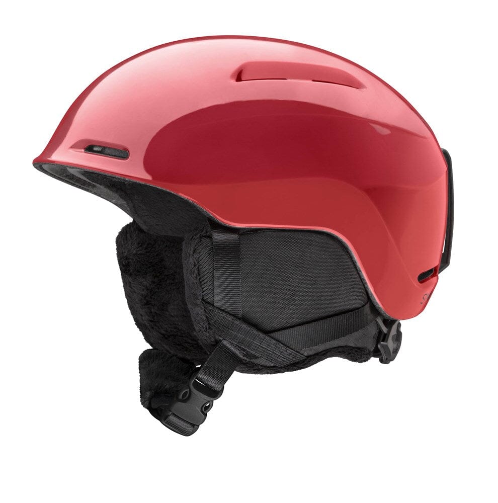 Smith Glide Jr Youth Helmet 2024 Lava Youth Extra Small