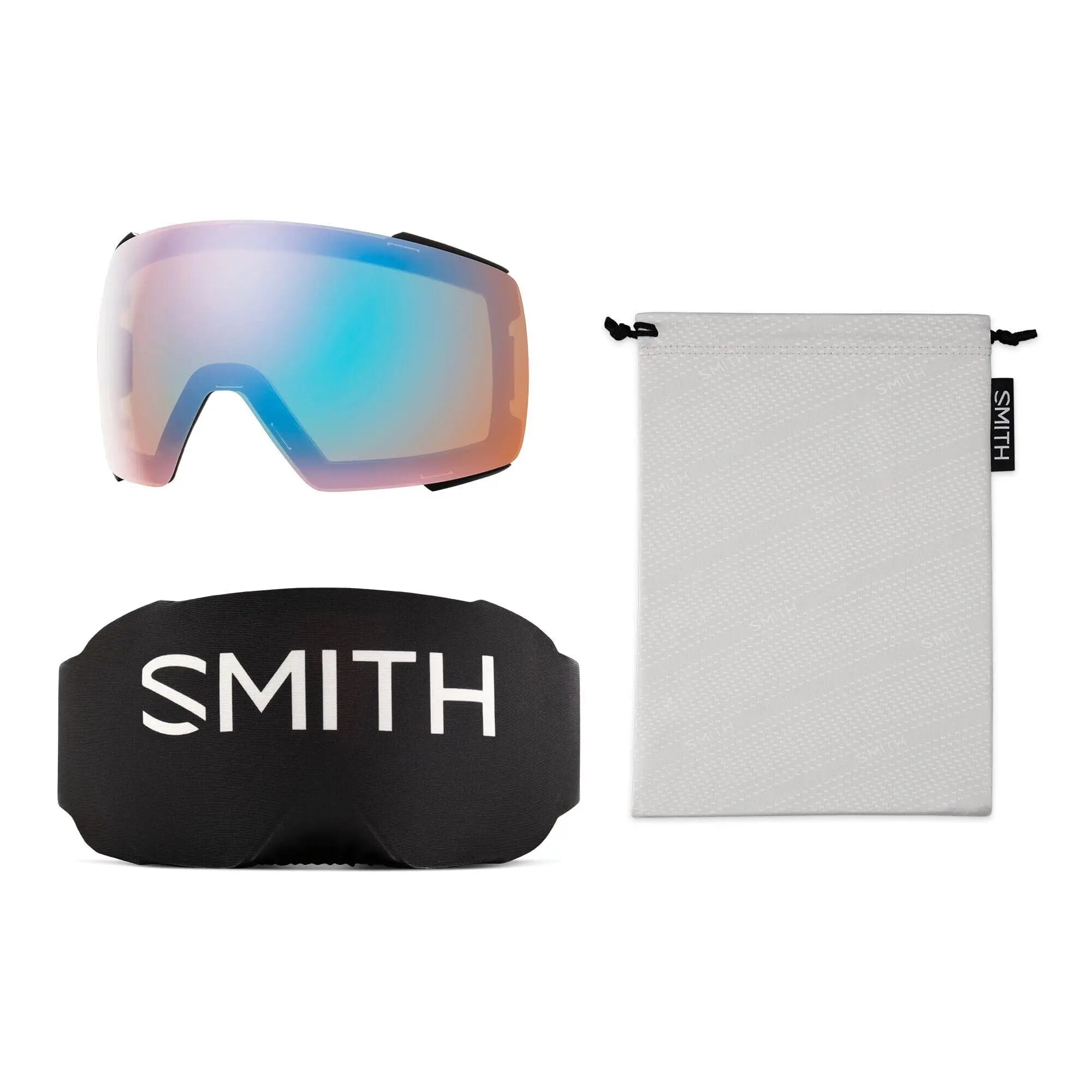 Smith I/O MAG Photochromic Snow Goggles 2025